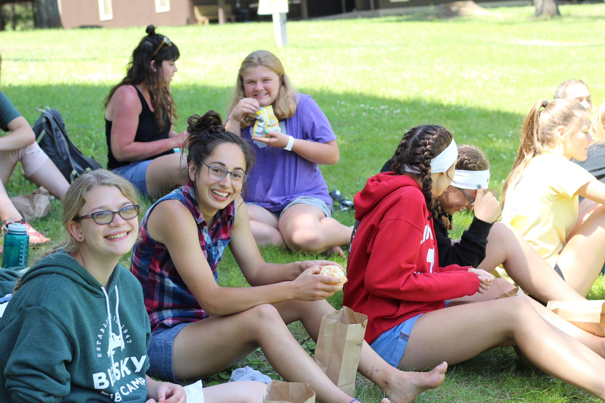 Summer Staff | Big Sky Bible Camp