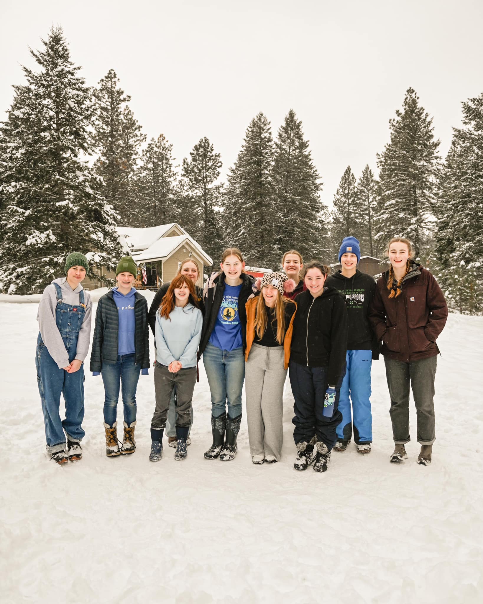 A Weekend Built for High School Image