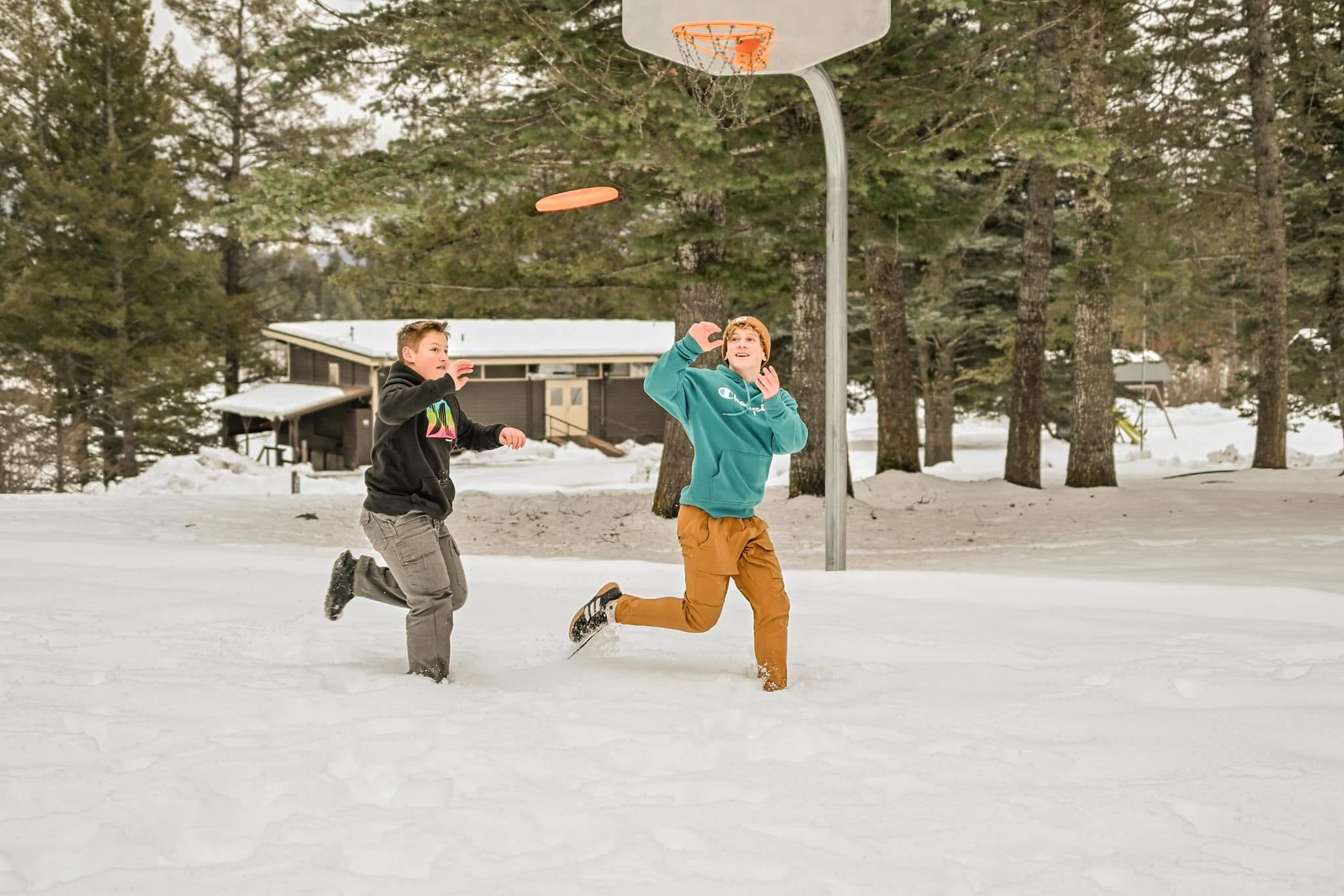 Warm, Fun, and Gospel-Centered Image