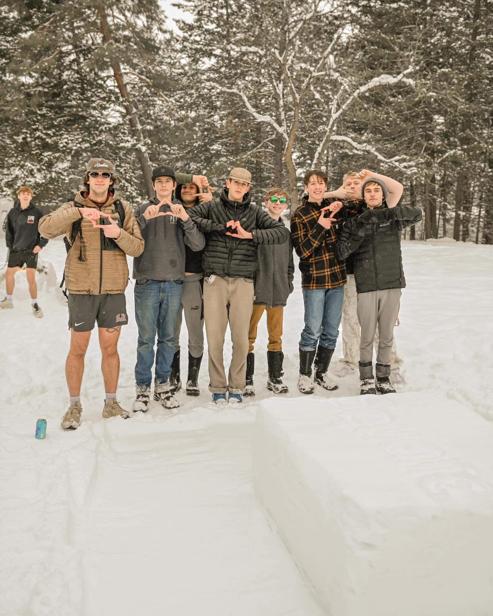 Sr. High Getaway Featured Image
