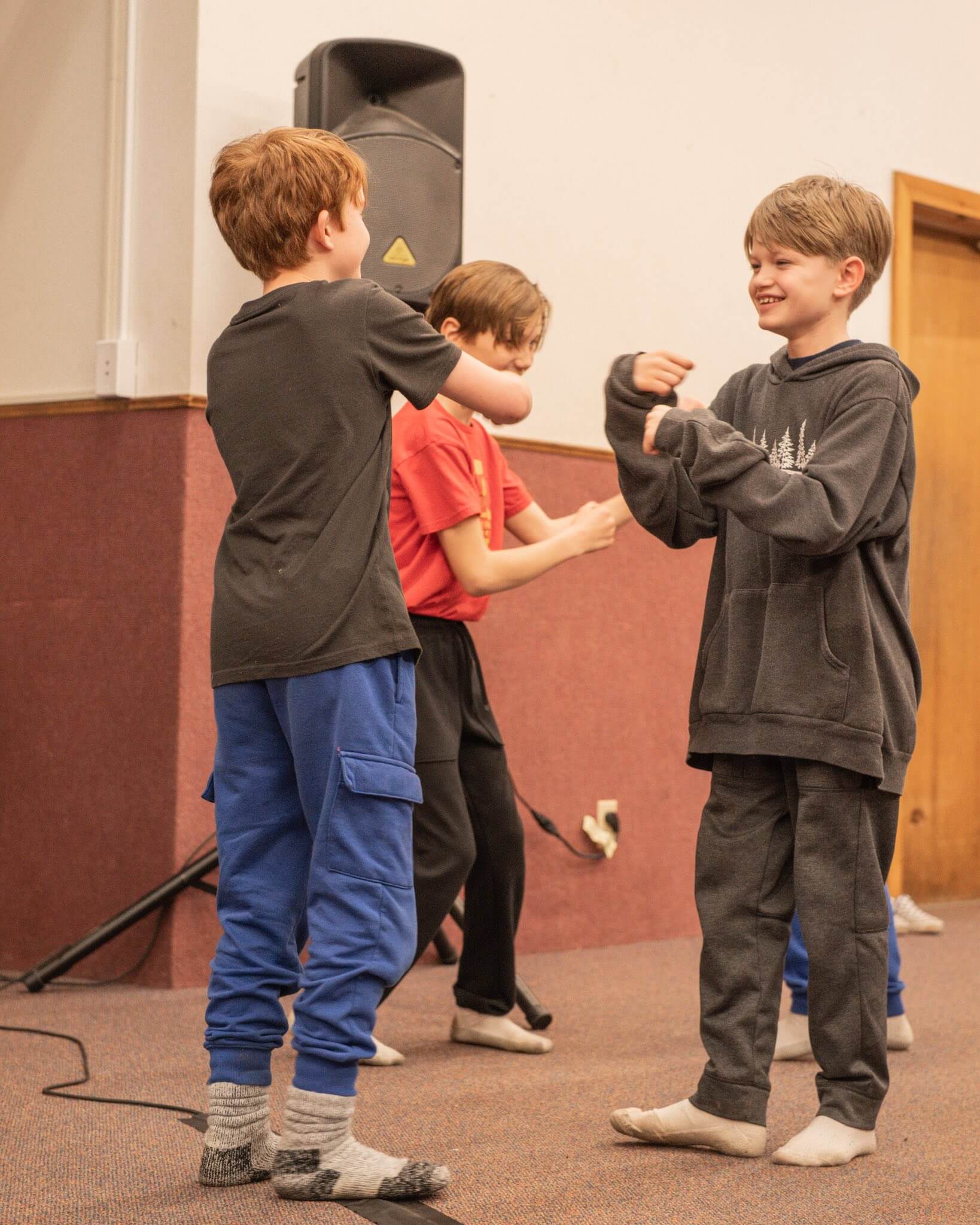 A Day Camp Week Designed for Younger Campers Image