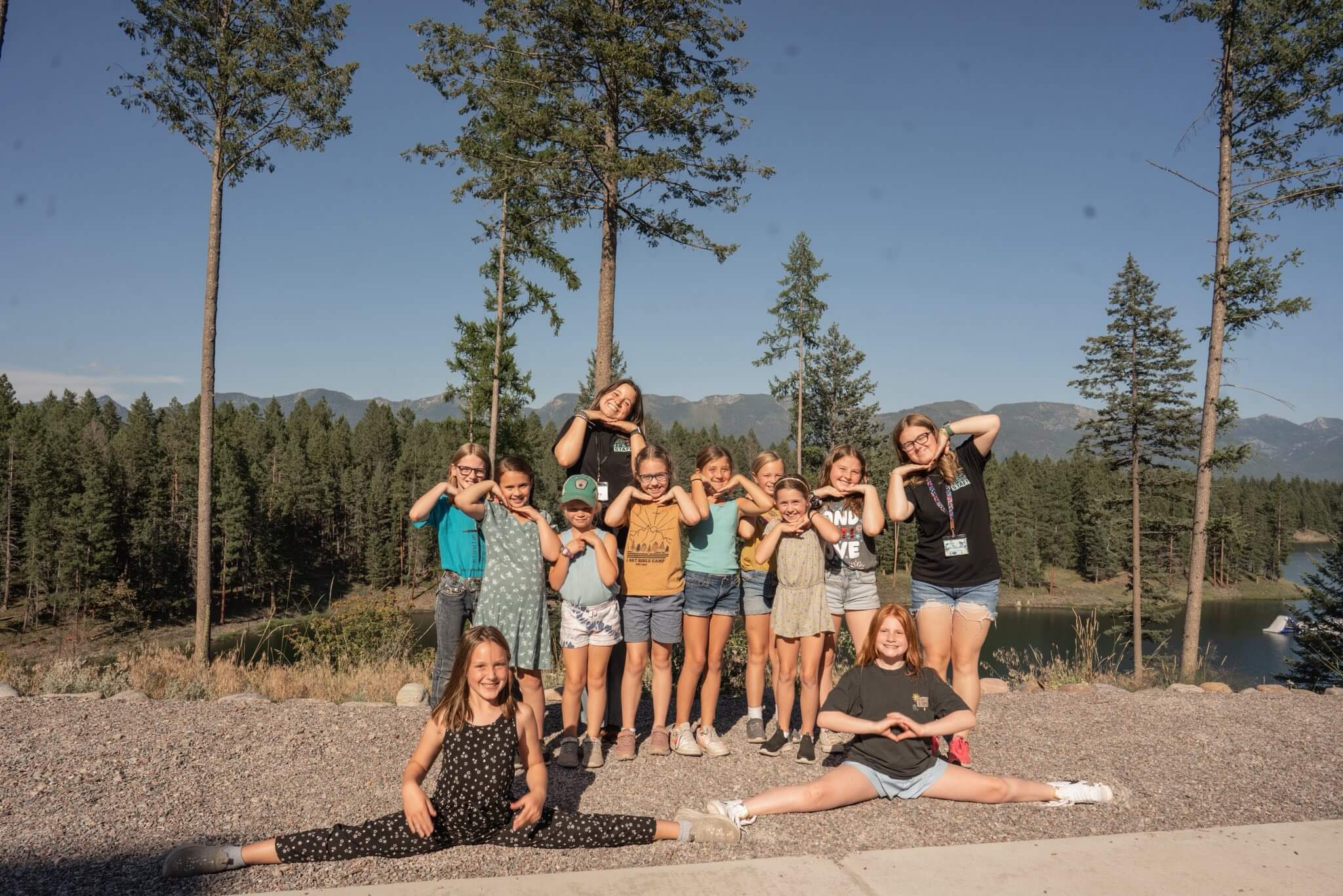 Junior High Camp That’s Fun—and Grounded Image