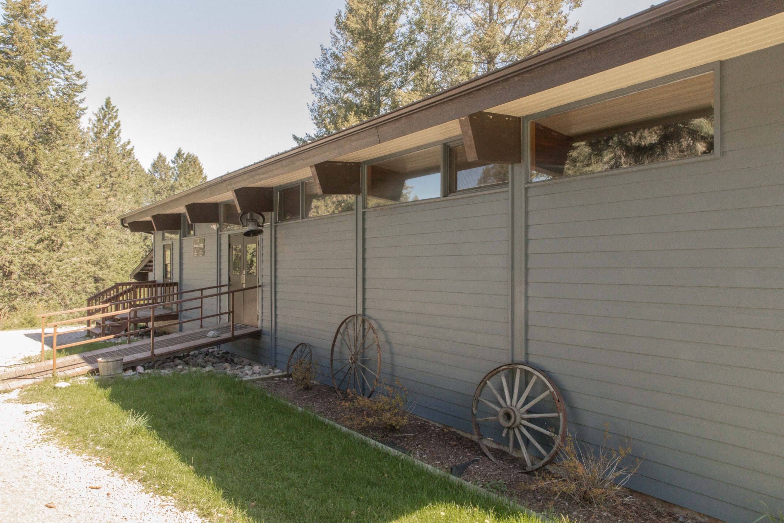 Aeneas Lodge featured Image