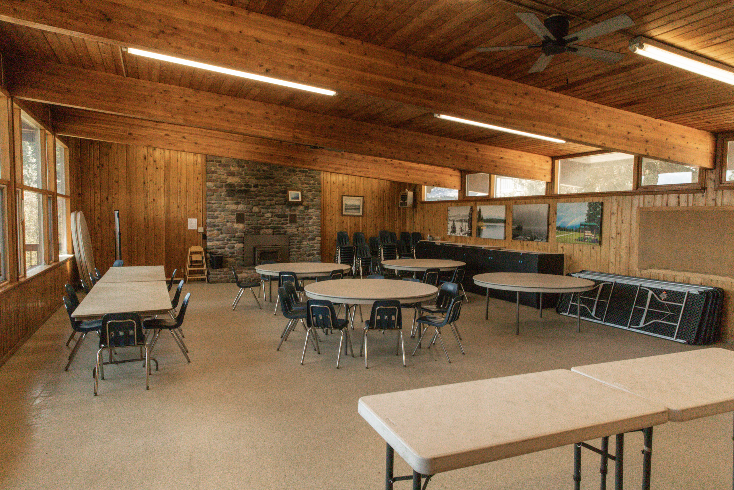 Inside the Dining Hall photo