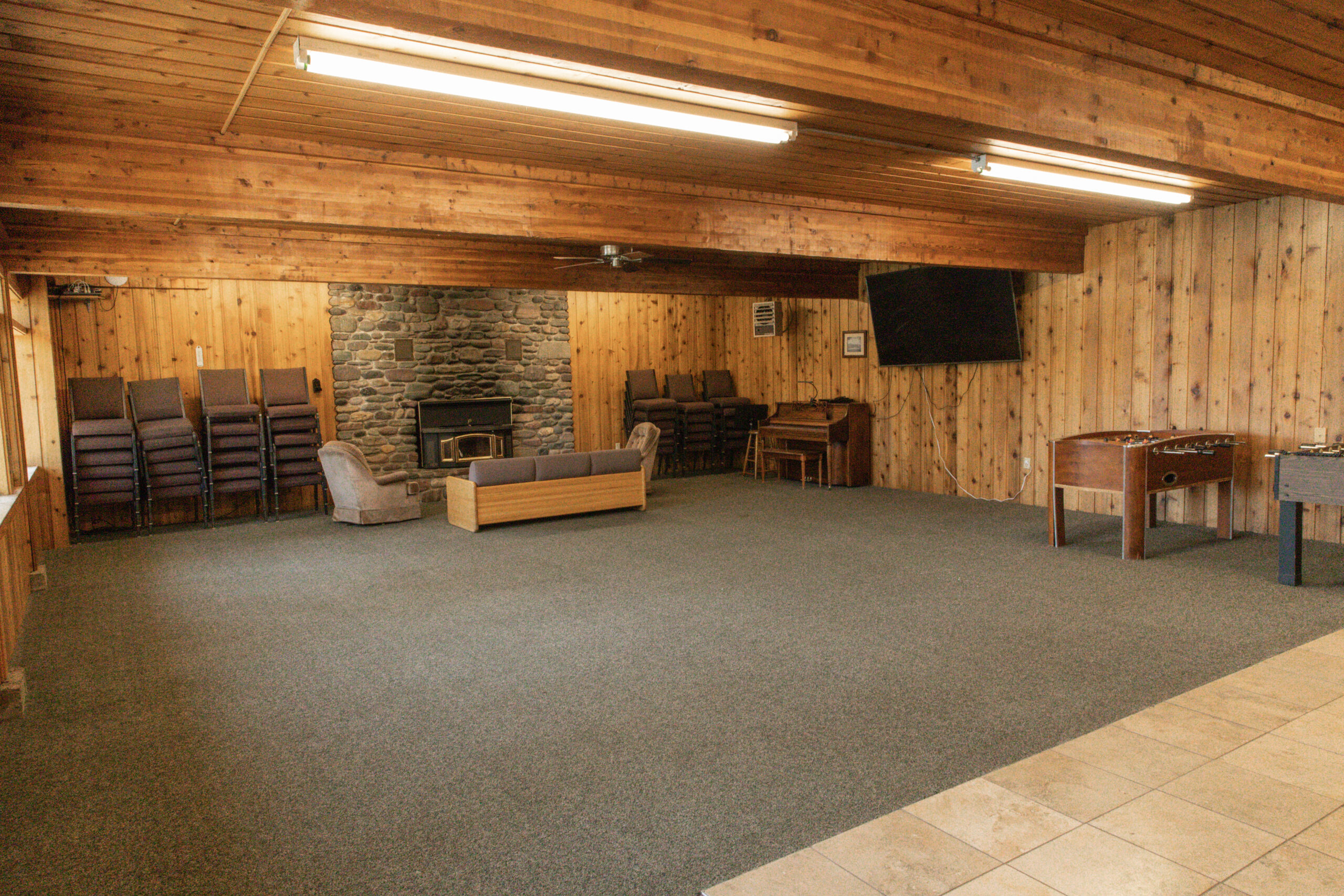 Downstairs Multipurpose Room photo