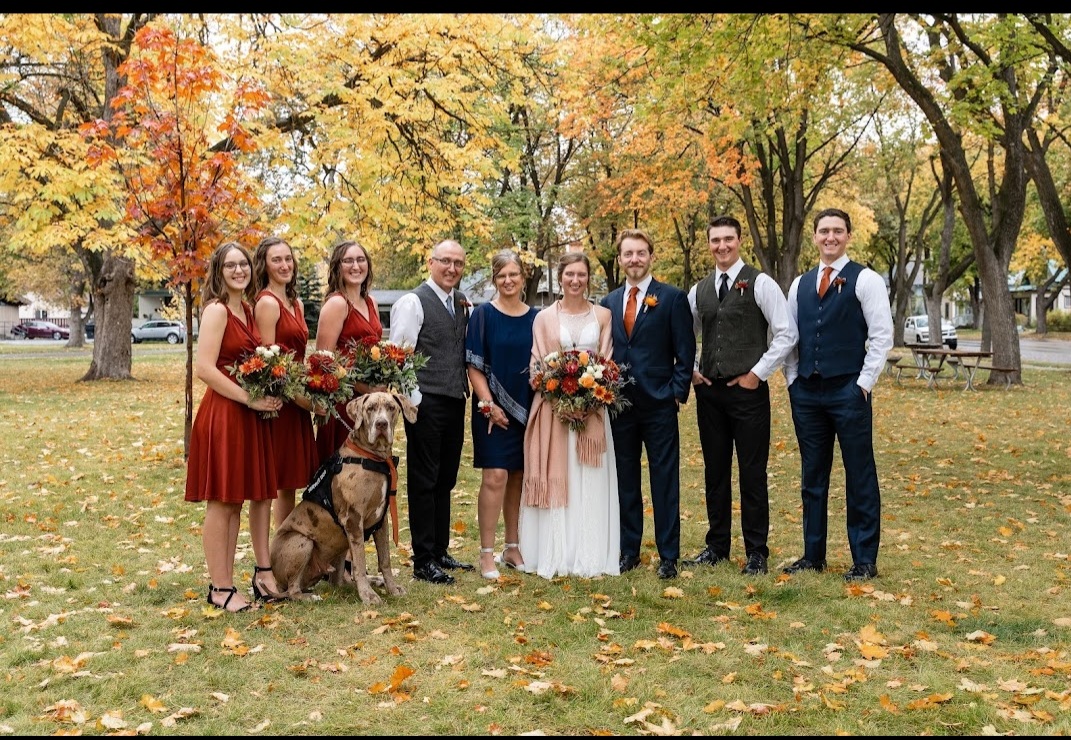Matt & Carole Scherrer Photo