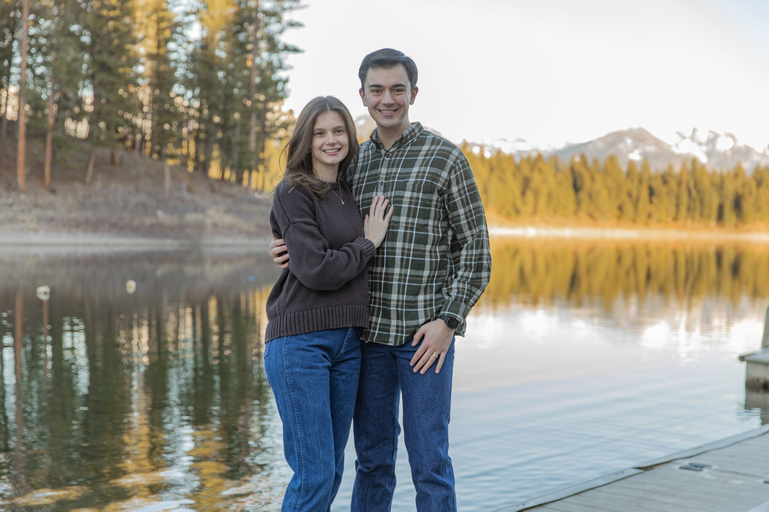 Timothy & Molly Stark Photo