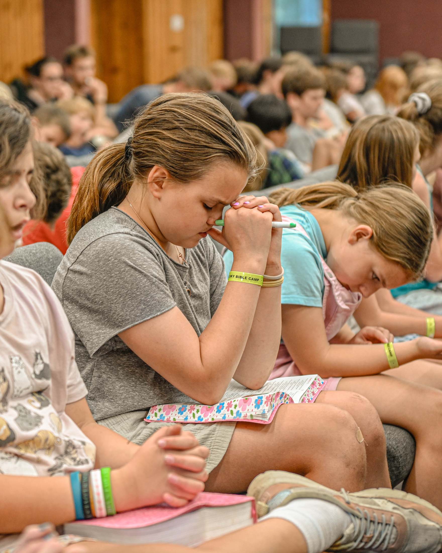 Camp Energy, Day-Camp Format Image