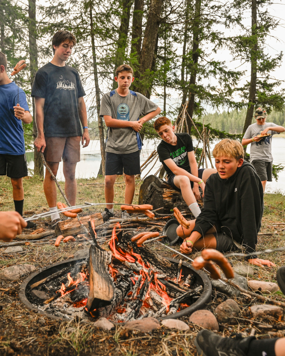 Wilderness Camps for Kids Image