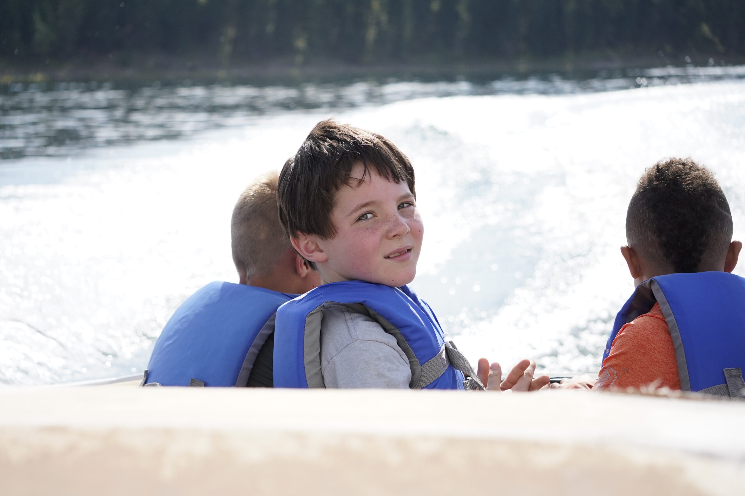 A Day Camp Week Designed for Younger Campers Image