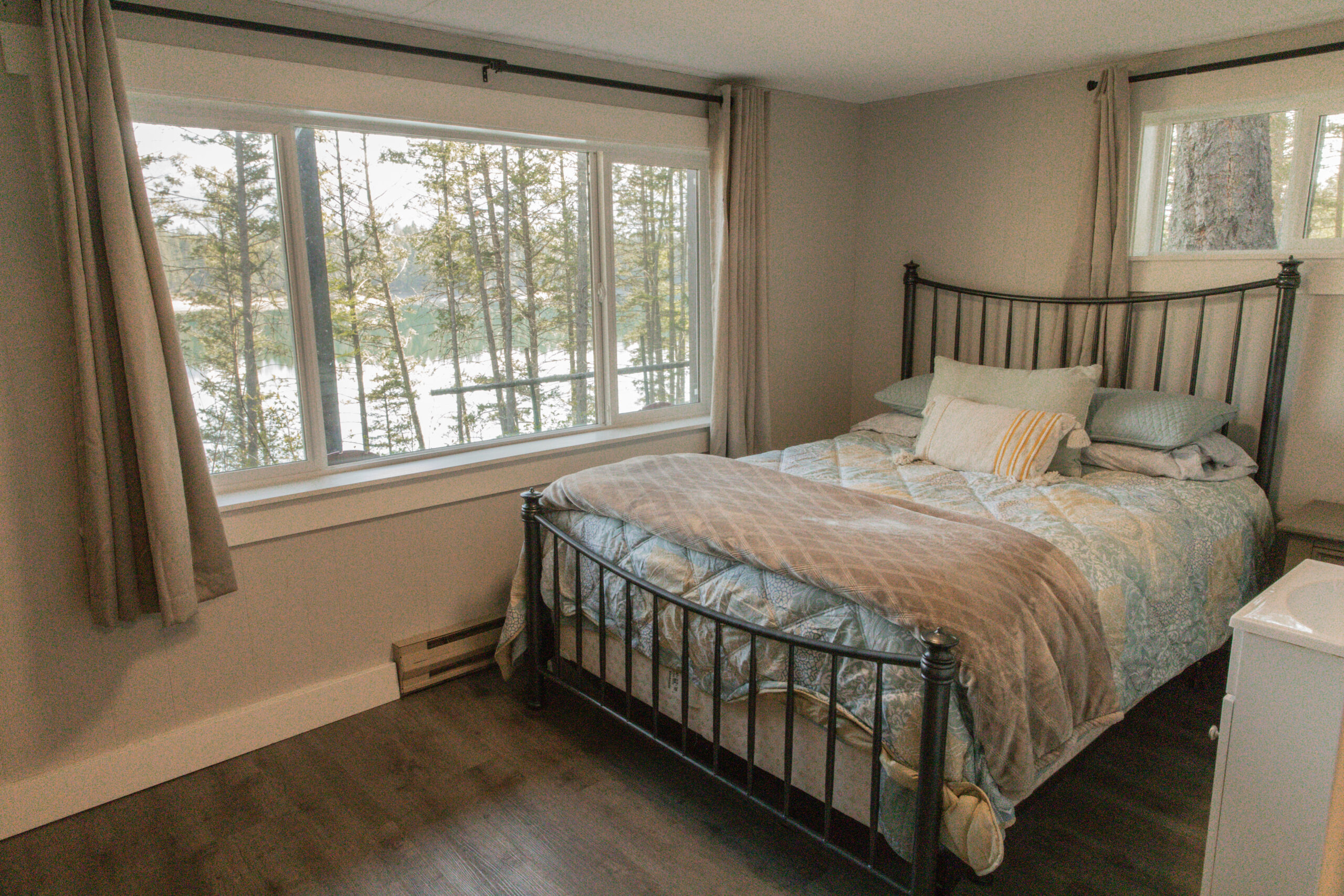 One of Four Bedrooms photo