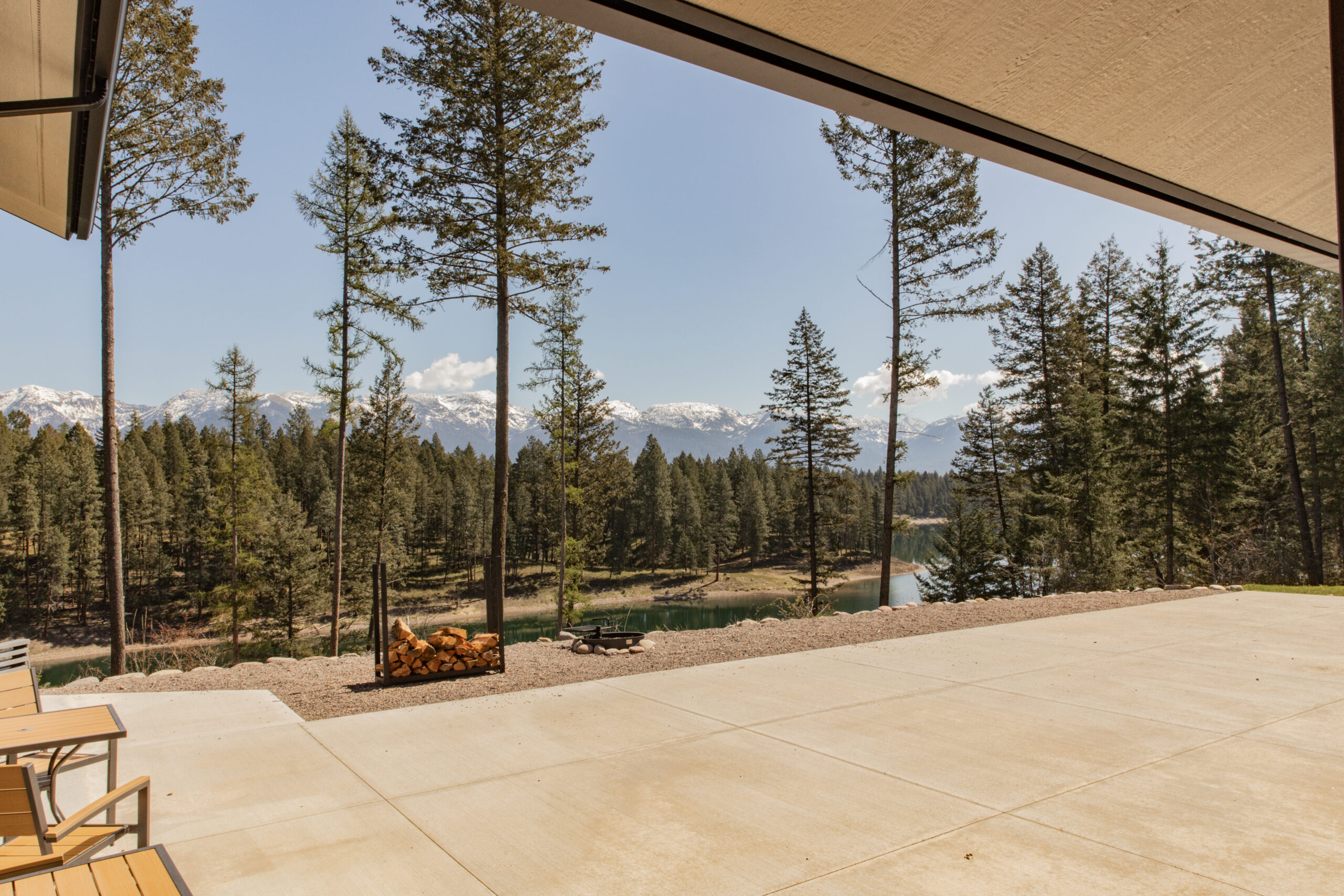 Back Deck  photo