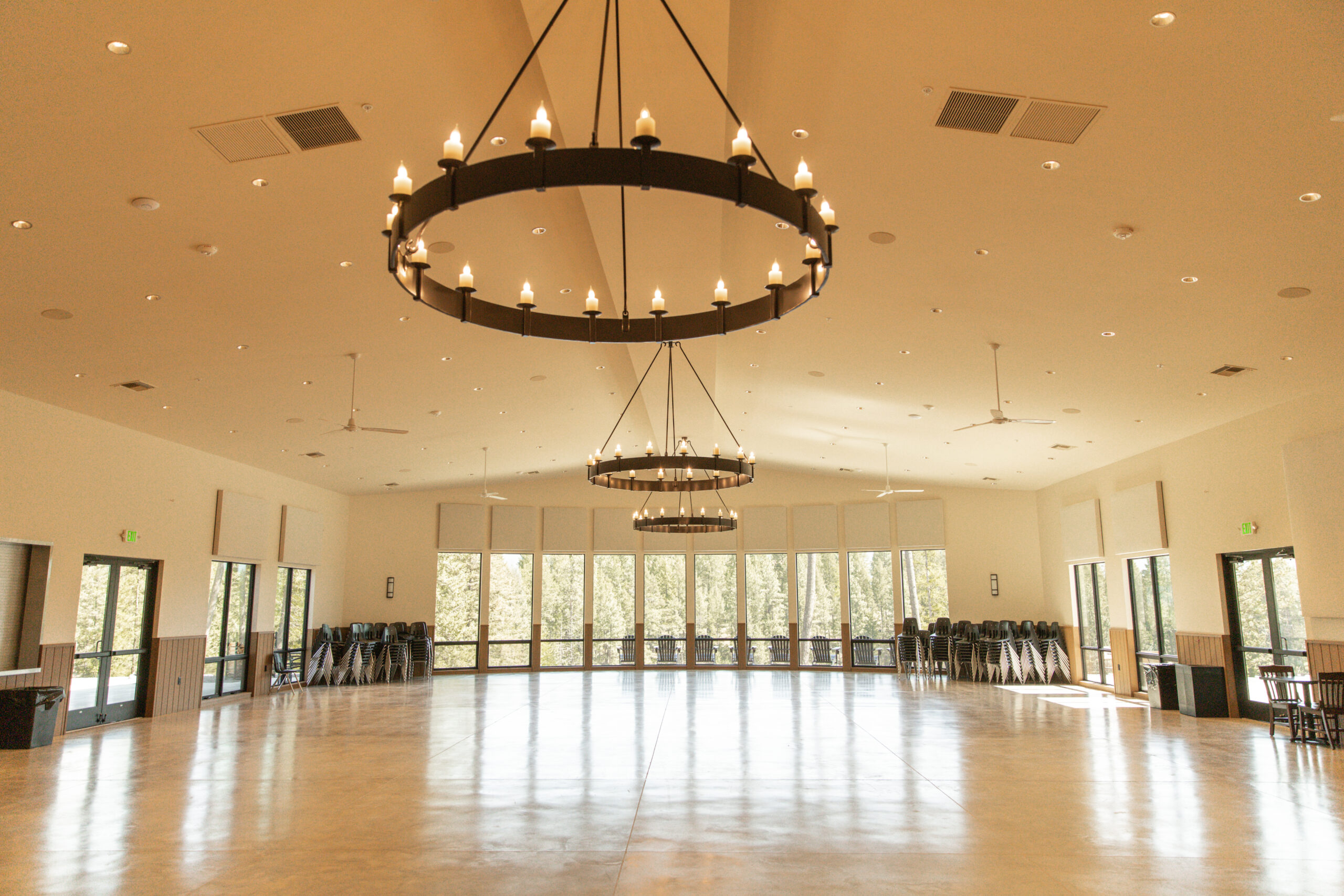 Dining Hall (Seating for 240)  photo