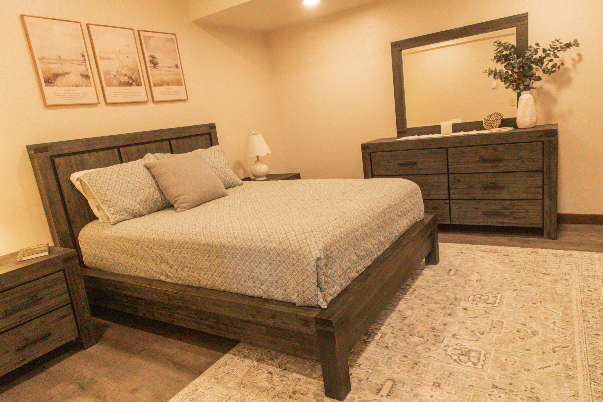 Birch Bedroom  photo