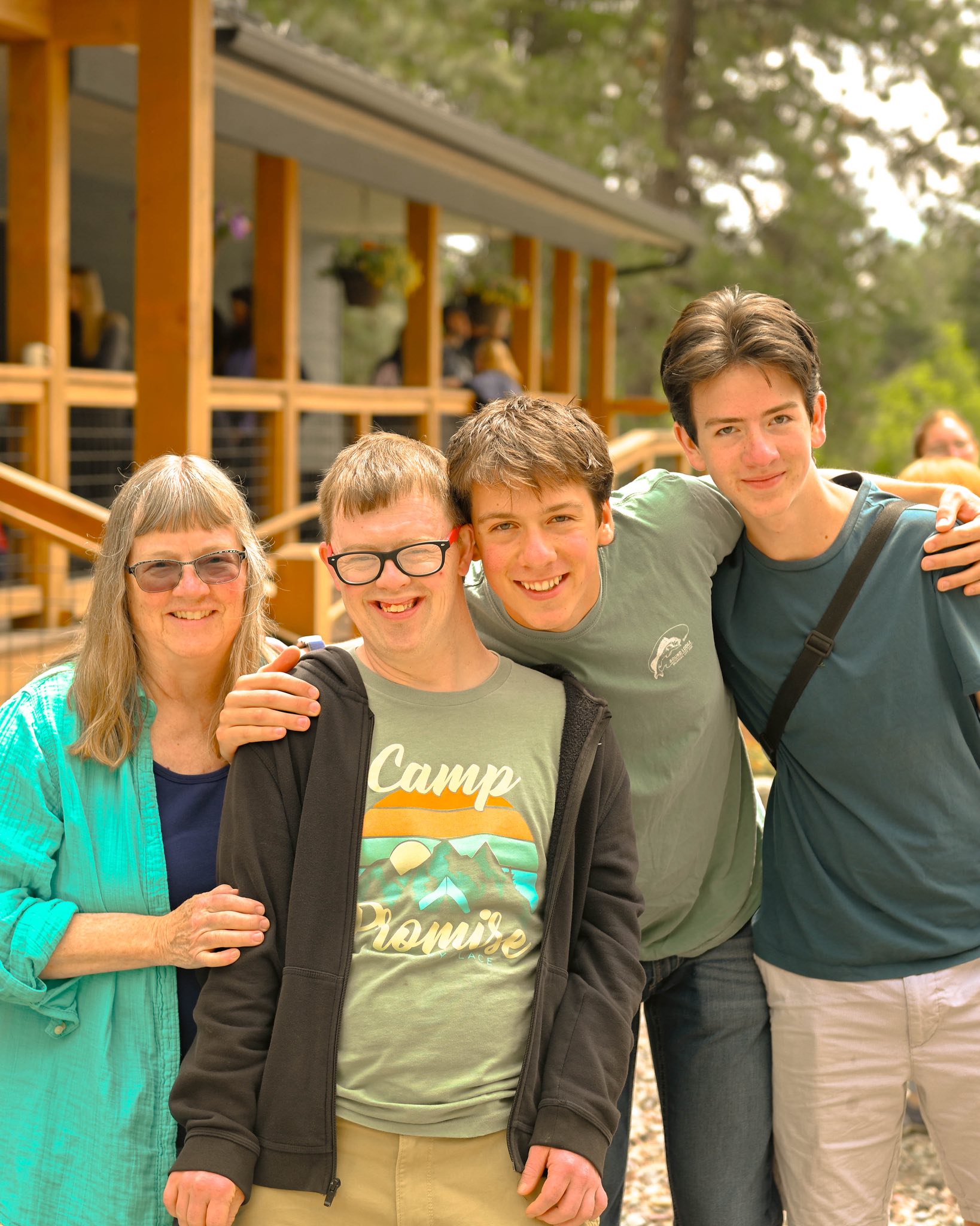 Big Sky Bible Camp image